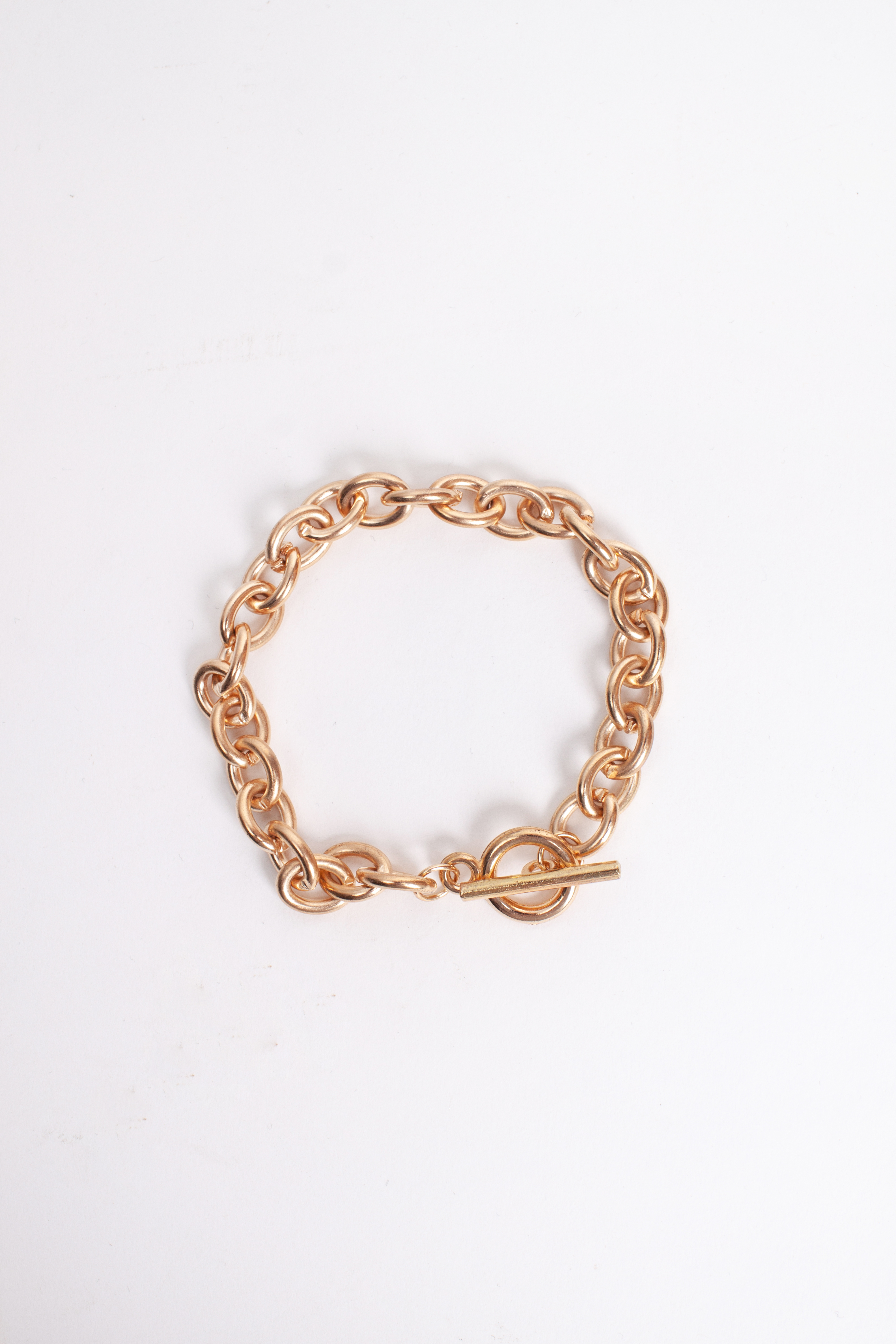 

Браслет FAMO Бернети золотистый 20,5*0,9 (5-6286)