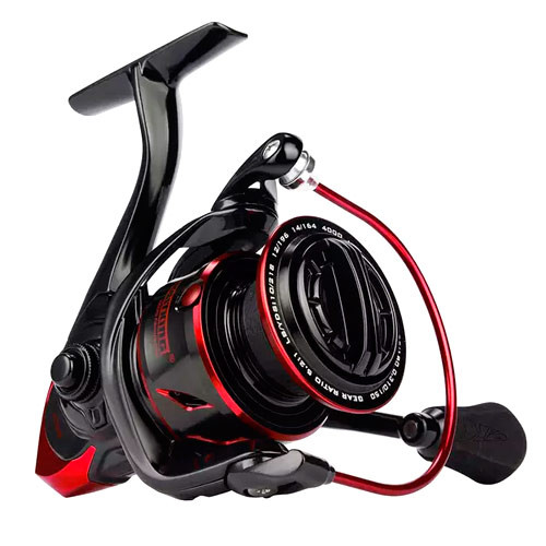 

Катушка безынерционная KastKing Sharky III 4000 5:2:1 18 кг
