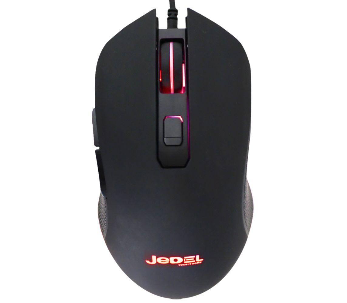 

Мышь USB JEDEL GM690 проводная геймерская