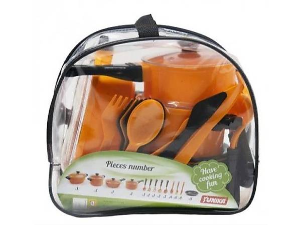 

Набор посуды «Cooking Set» 25 предметов ЮНИКА (1498)