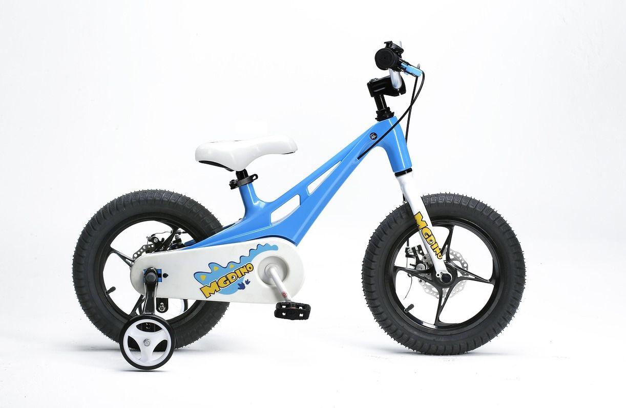 

ROYALBABY 14" BMX MG "DINO" голубой