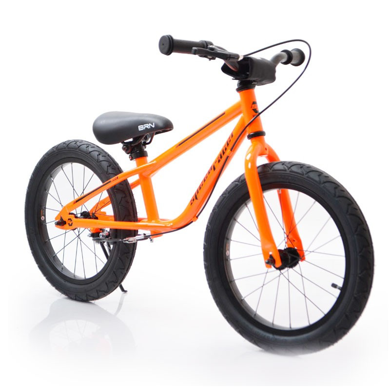 

Беговел 14" BRN B-2 Orange Air