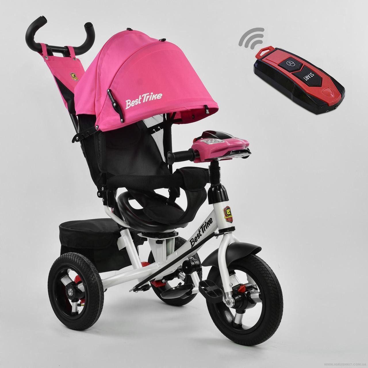 

Велосипед 7700 В 5151 Best Trike (1) ПУЛЬТ ВКЛЮЧЕНИЯ СВЕТА И ЗВУКА, ПОВОРОТНОЕ СИДЕНЬЕ