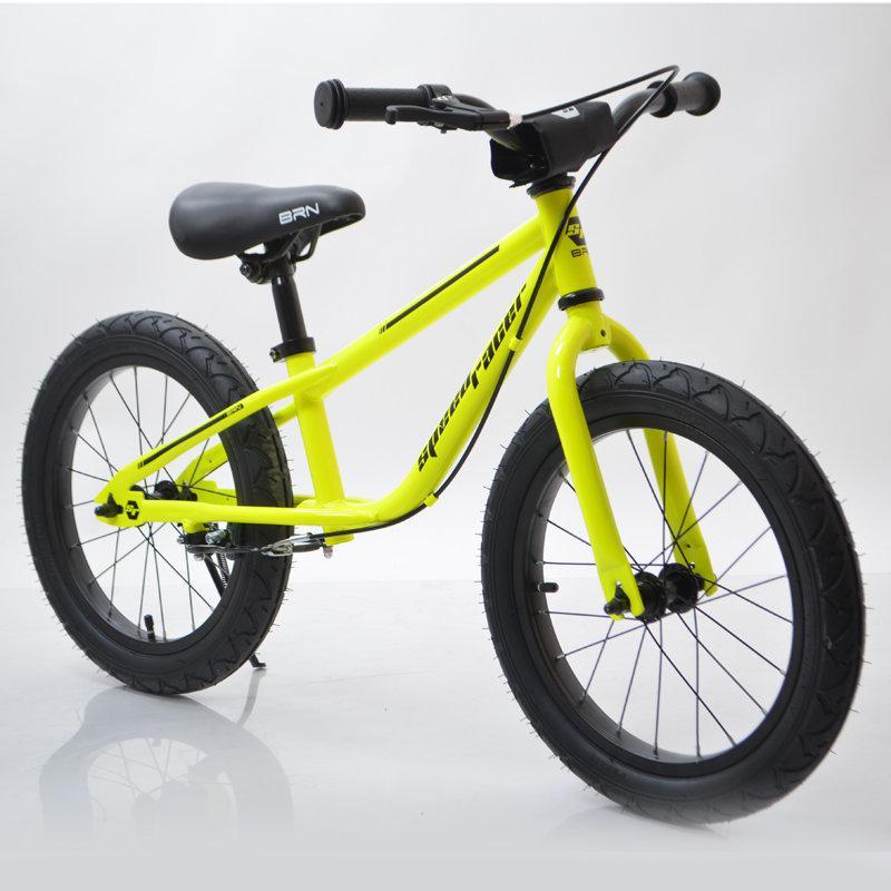 

Беговел 14" BRN B-2 Yellow Air