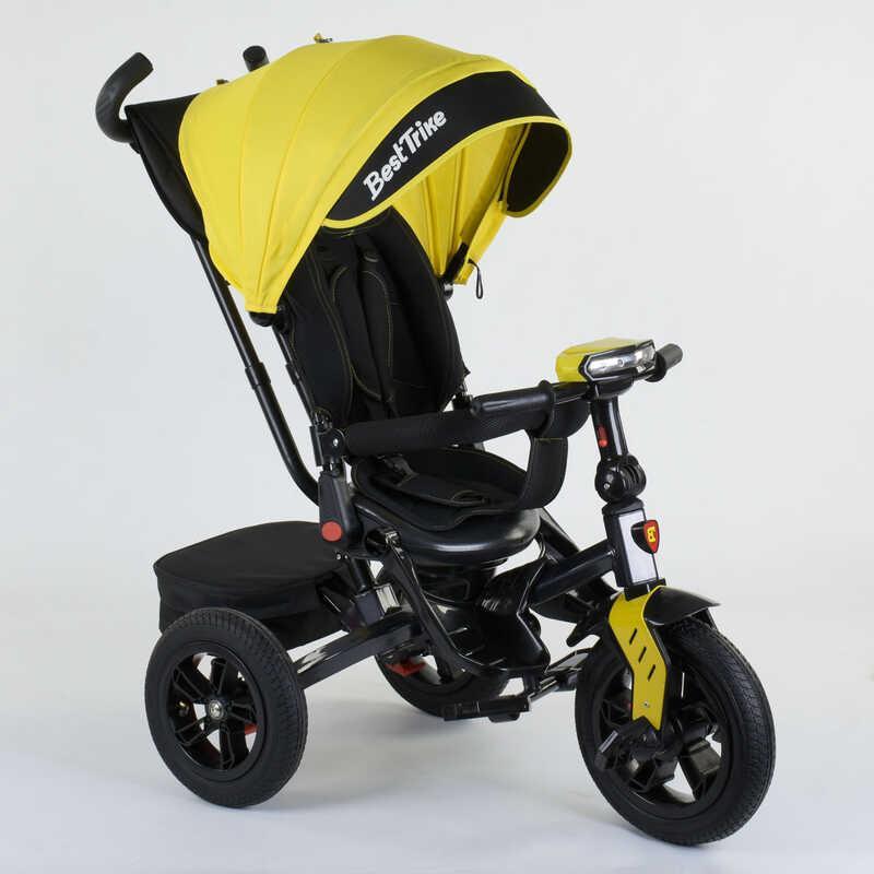 

Велосипед 3-х колёсный 9500 8225 Best Trike (1) ПОВОРОТНОЕ СИДЕНЬЕ