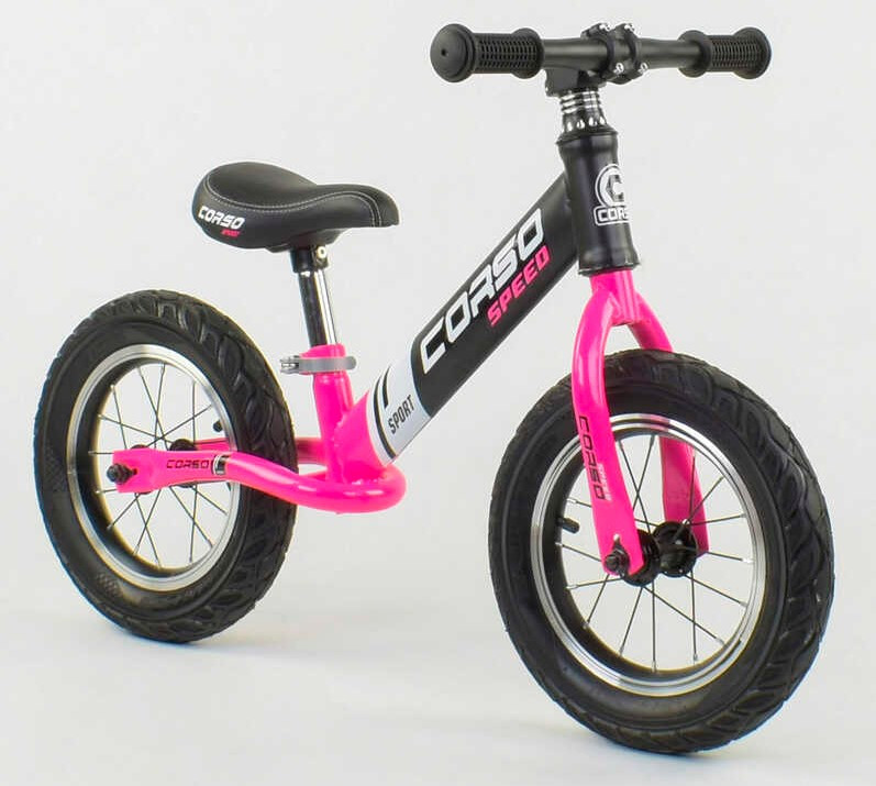 

Беговел 12" CORSO 88621