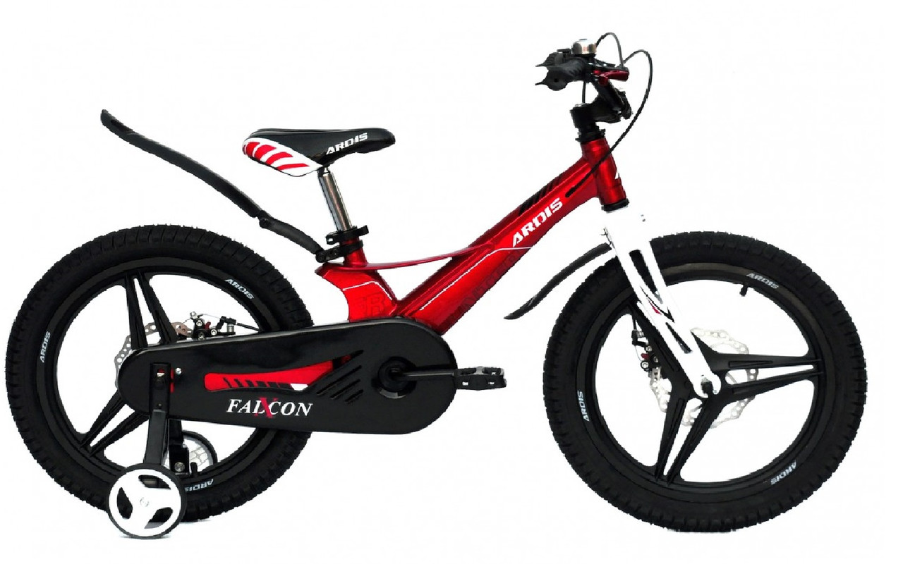 

Велосипед ARDIS 18 ВMX MG "FALCON-X" Красный