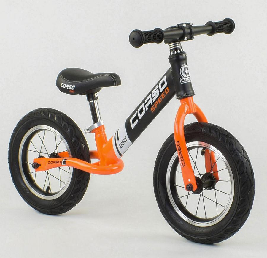 

Беговел 12" CORSO 24846