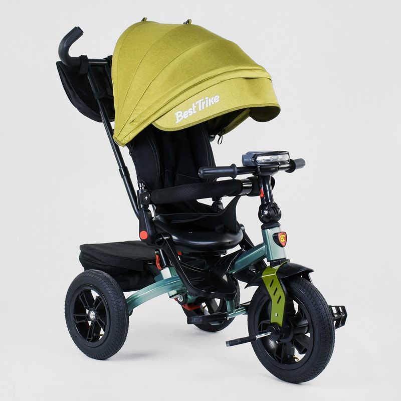 

Велосипед 3-х колёсный 9500 2774 Best Trike ПОВОРОТНОЕ СИДЕНЬЕ