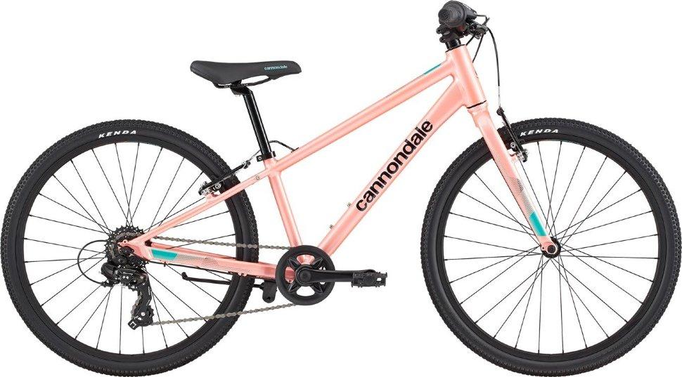 

Велосипед 24" Cannondale QUICK GIRLS OS 2020