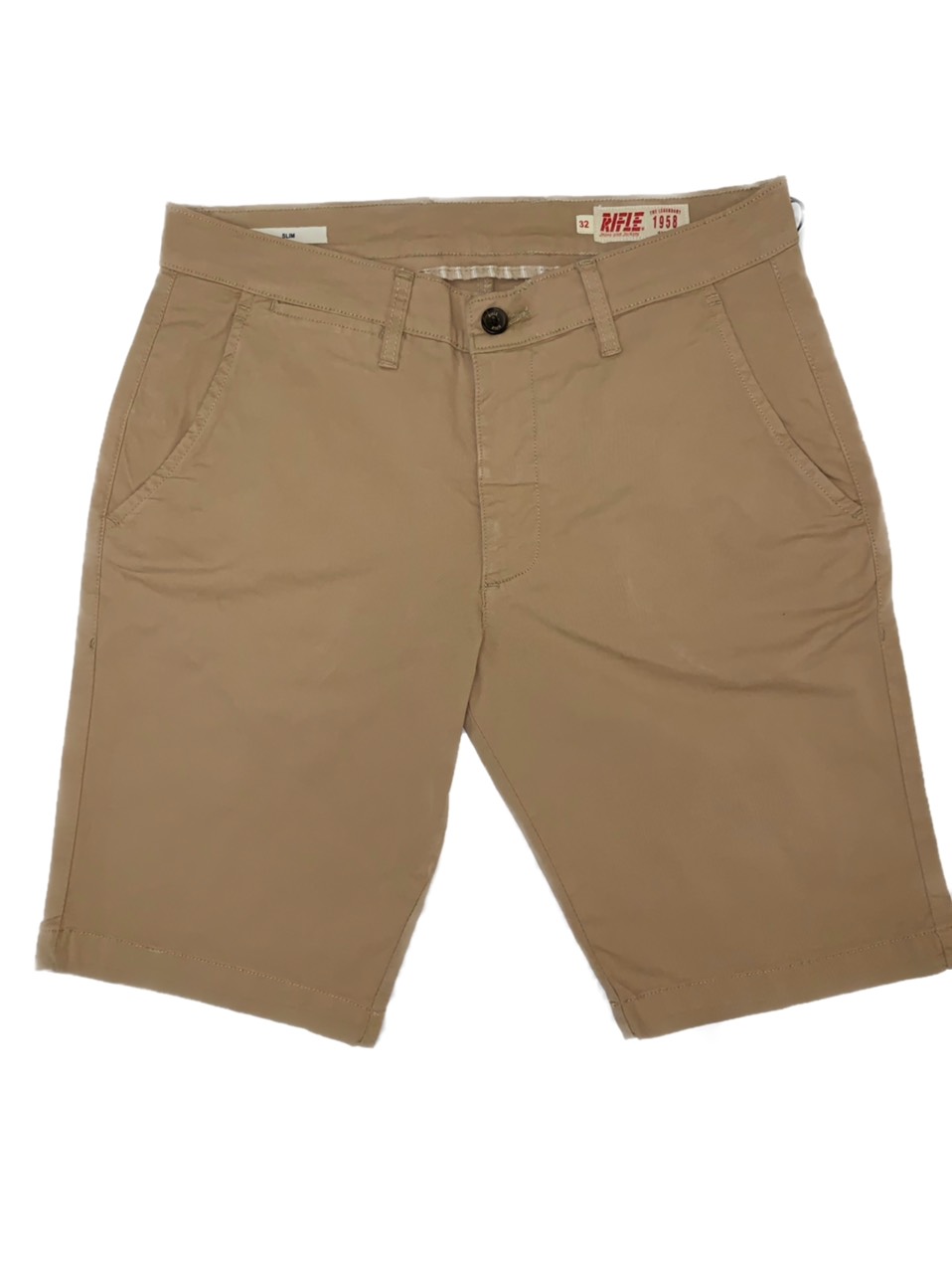 

Шорты Rifle M-Bermuda Slim Fit Бежевый 28-00