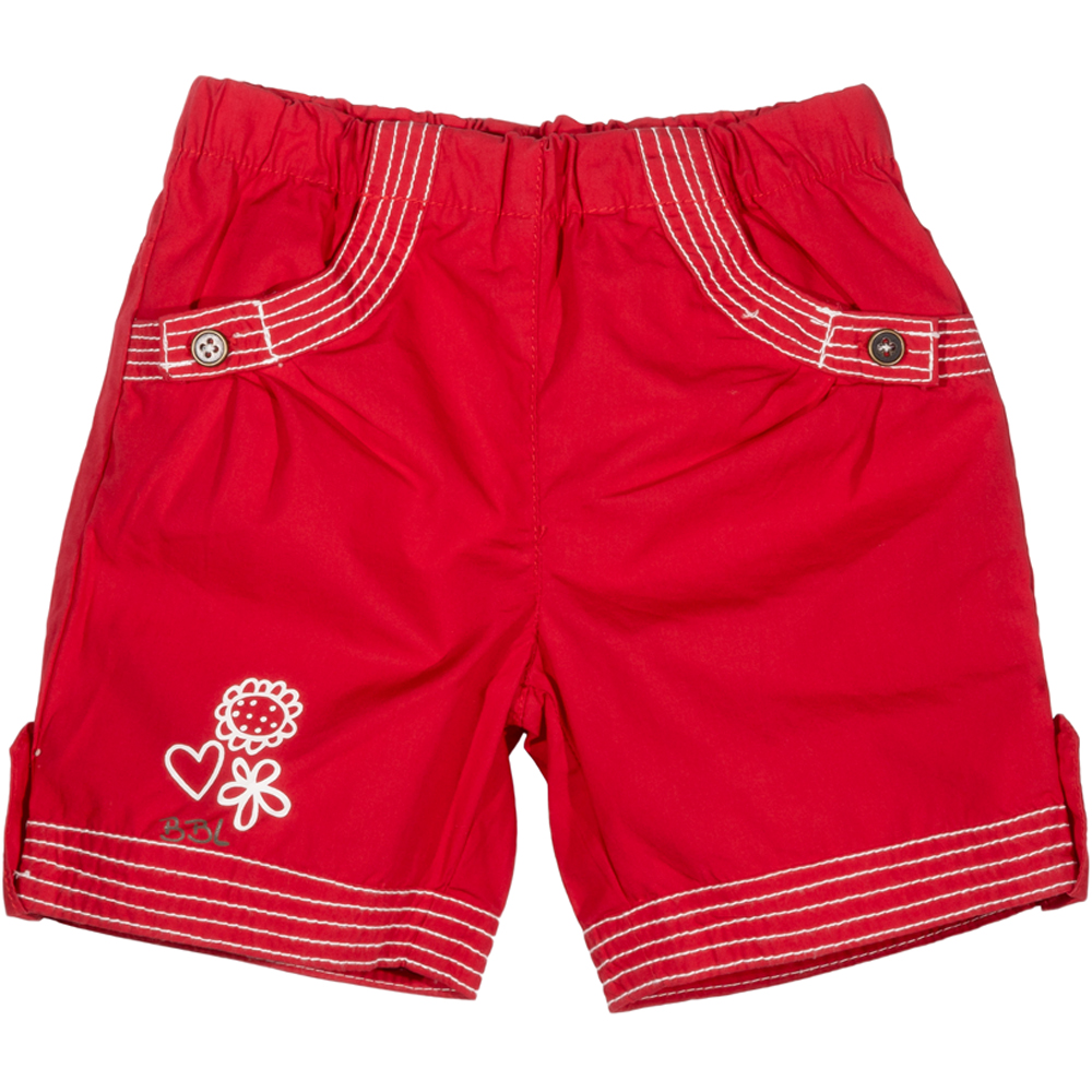 

Шорты BOBOLI Baby Красный M18-86 см