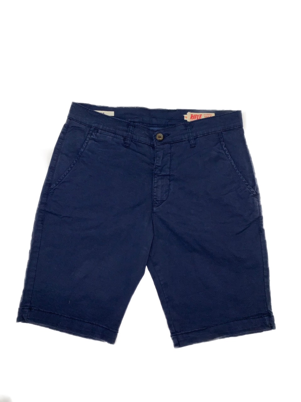 

Шорты Rifle M-Bermuda Slim Fit Синий 38-00