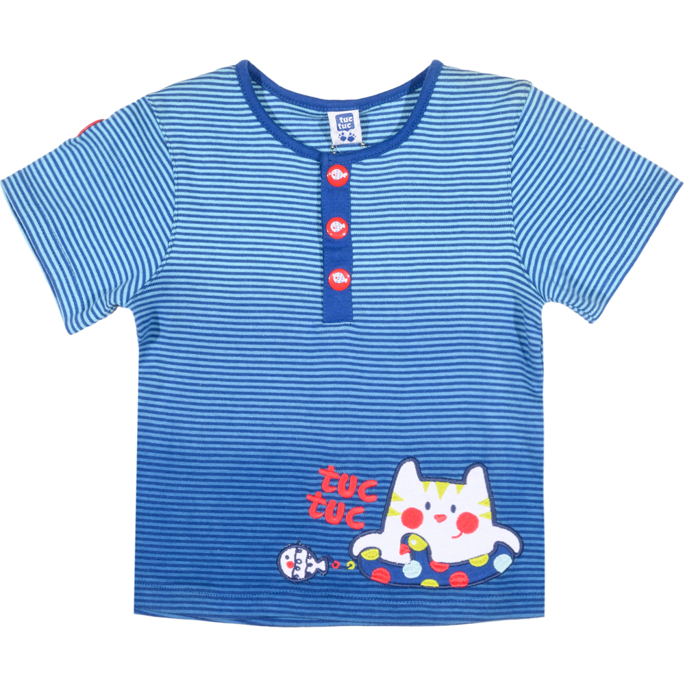 

Футболка TUC TUC Baby (40723) Мультицвет 5 Years-110 см
