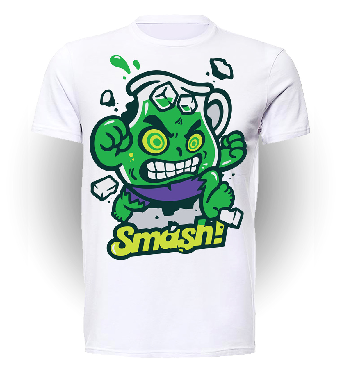 

Футболка GeekLand Халк Hulk Smash HU.01.015 (FU21HU.01.015/man-XXL)