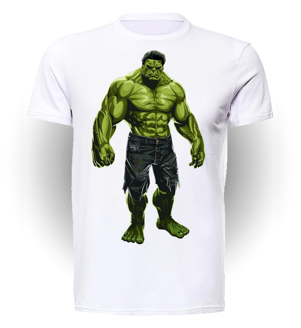 

Футболка GeekLand Халк Hulk Сердитый HU.01.011 (FU21HU.01.011/man-XXL)