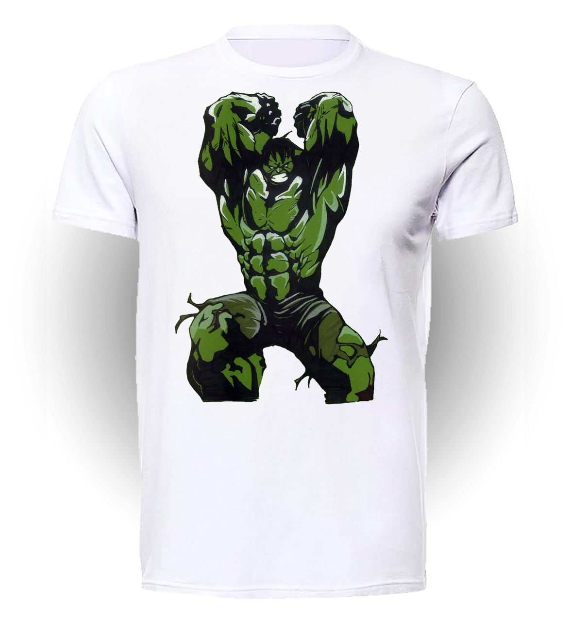 

Футболка GeekLand Халк Hulk Разьяренный HU.01.003 (FU21HU.01.003/man-XXL)