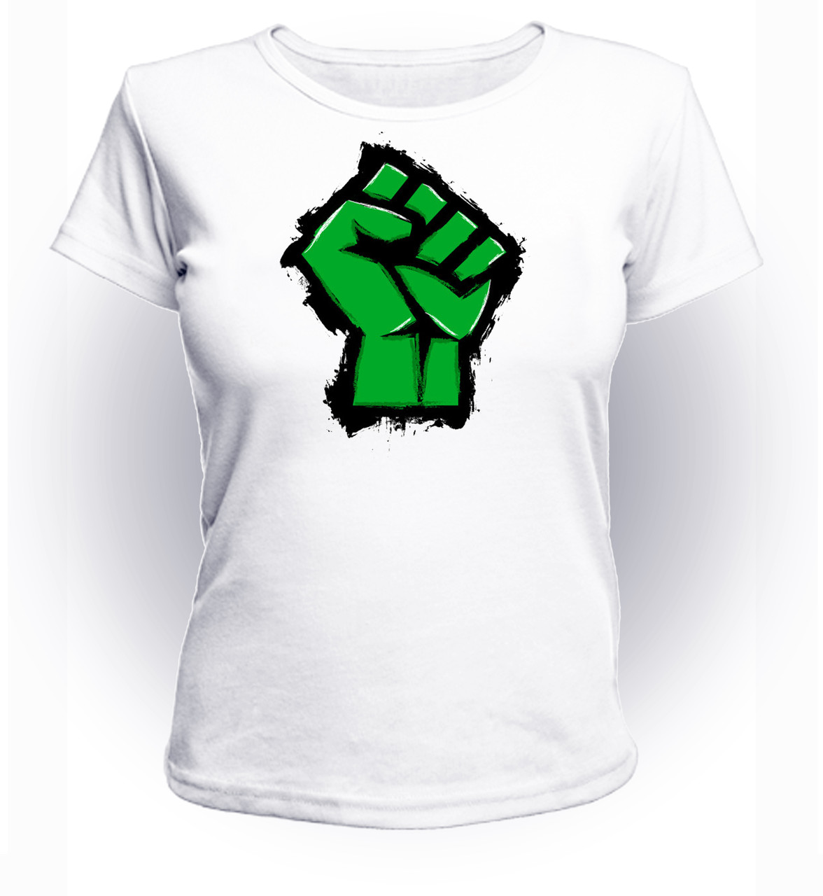 

Футболка GeekLand Халк Hulk Fist HU.01.027 (FU21HU.01.027/girl-116)