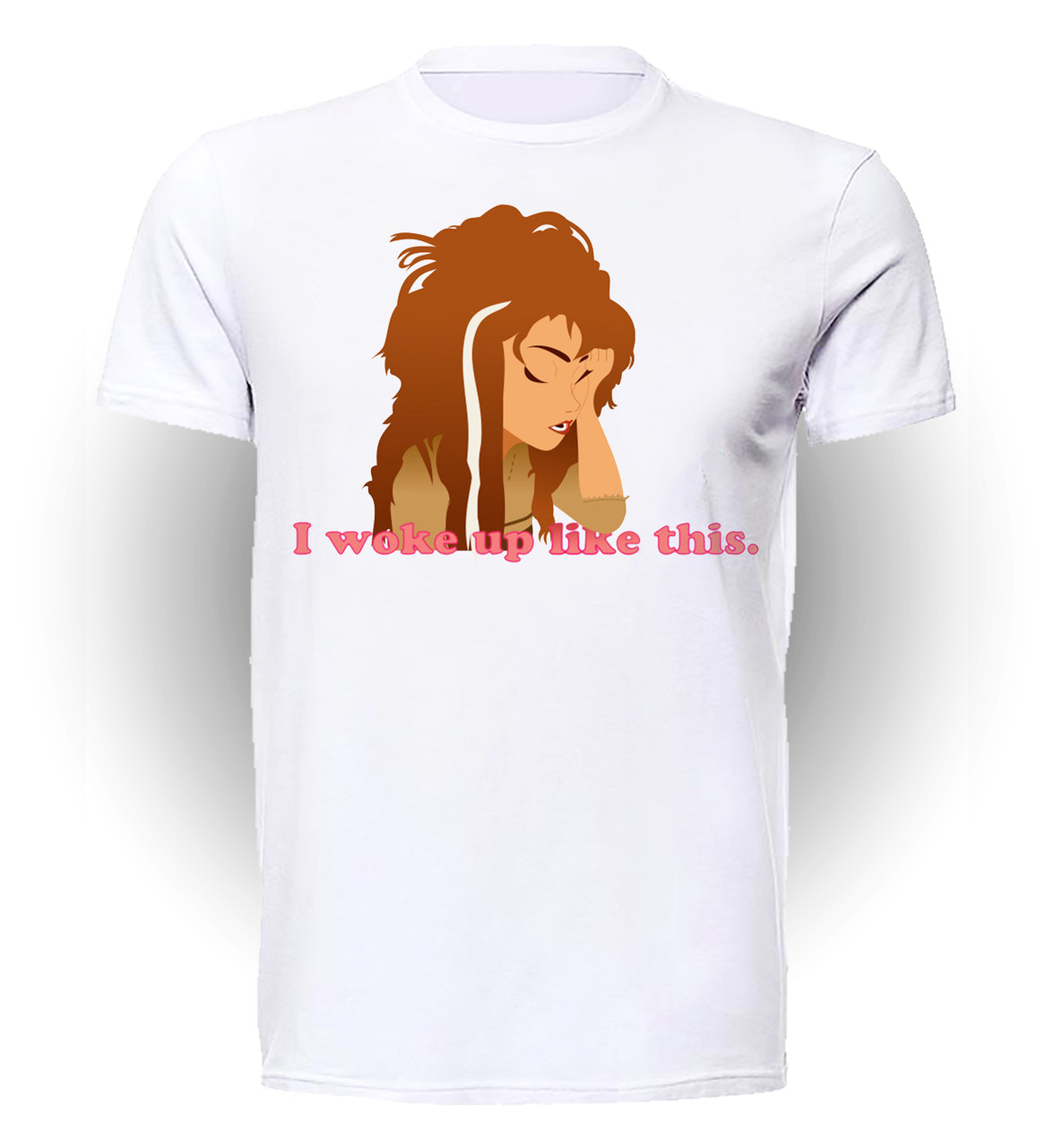 

Футболка GeekLand Холодное Сердце Frozen Frozen Like Anna FR.01.010 (FU21FR.01.010/man-XXL)