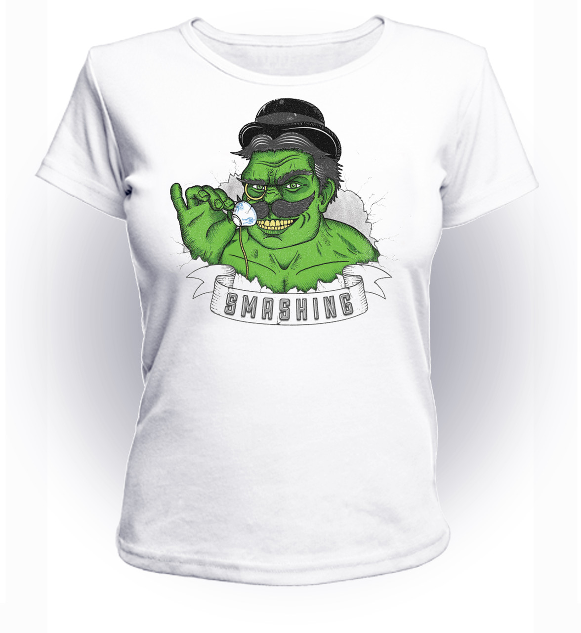 

Футболка GeekLand Халк Hulk SMASHING HU.01.034 (FU21HU.01.034/girl-164)