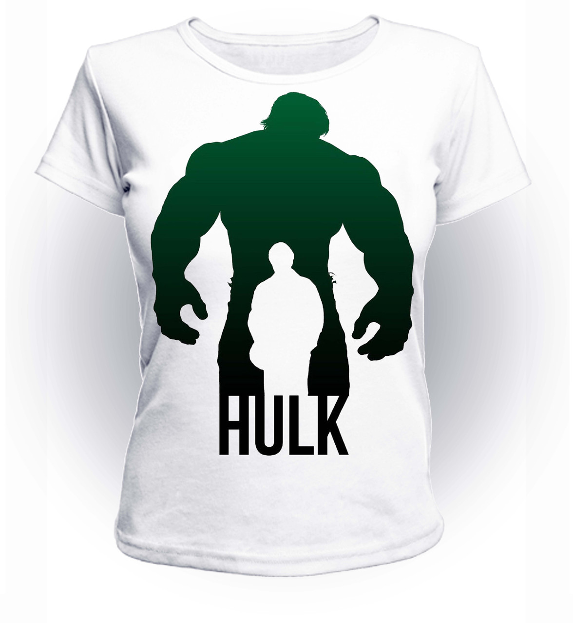 

Футболка GeekLand Халк Hulk Avengers HU.01.009 (FU21HU.01.009/girl-116)