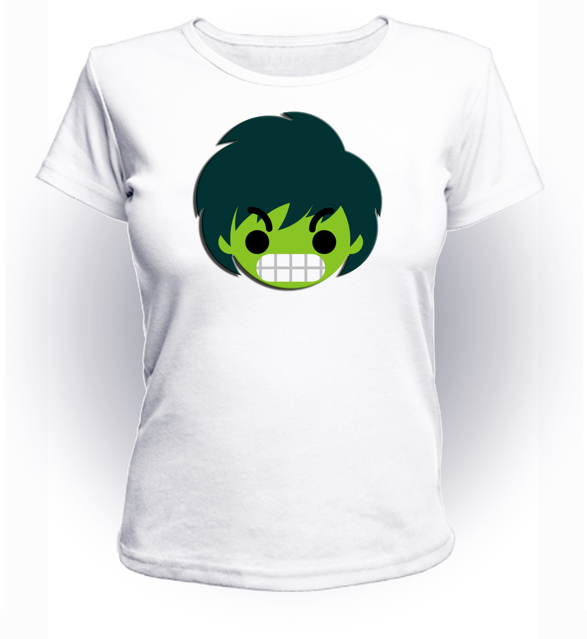 

Футболка GeekLand Халк Hulk SMASH HU.01.029 (FU21HU.01.029/girl-98)