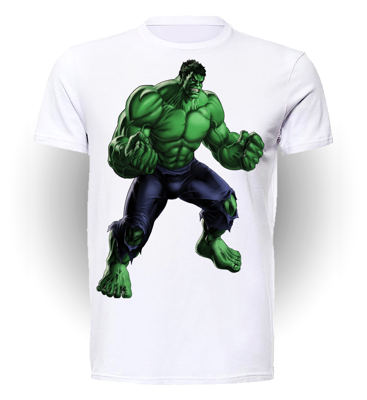

Футболка GeekLand Халк Hulk Комиксный HU.01.002 (FU21HU.01.002/boy-110)