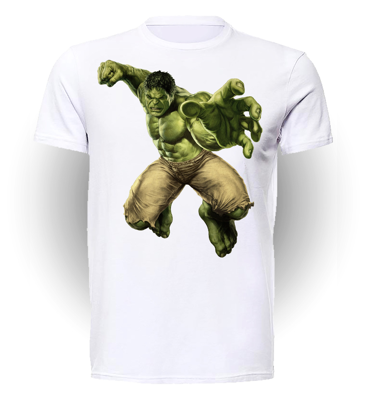 

Футболка GeekLand Халк Hulk Другой Беннер HU.01.006 (FU21HU.01.006/boy-152)