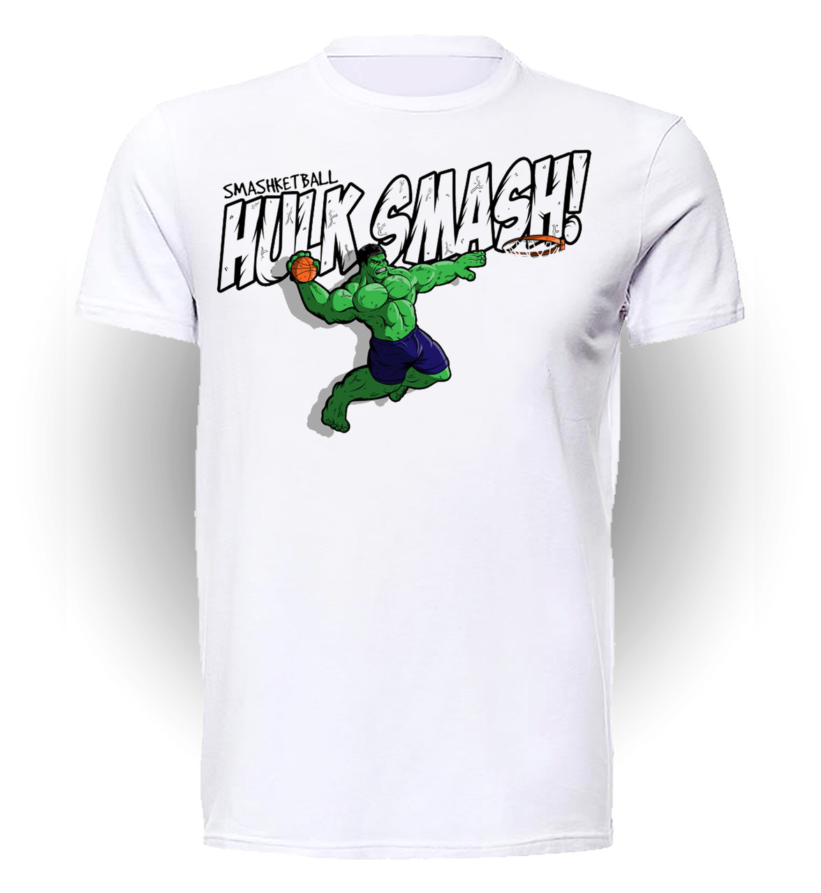 

Футболка GeekLand Халк Hulk Smashketball HU.01.035 (FU21HU.01.035/boy-98)