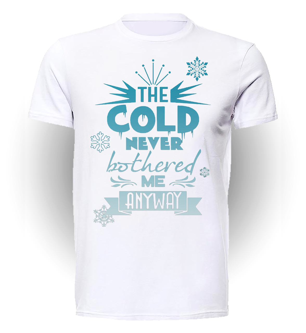 

Футболка GeekLand Холодное Сердце Frozen Cold FR.01.003 (FU21FR.01.003/boy-158)