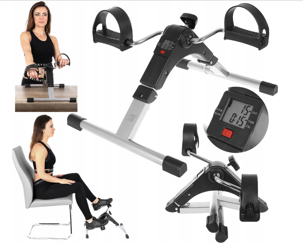 

Велотренажер для реабилитации нижней и верхней части тела Malatec 9642