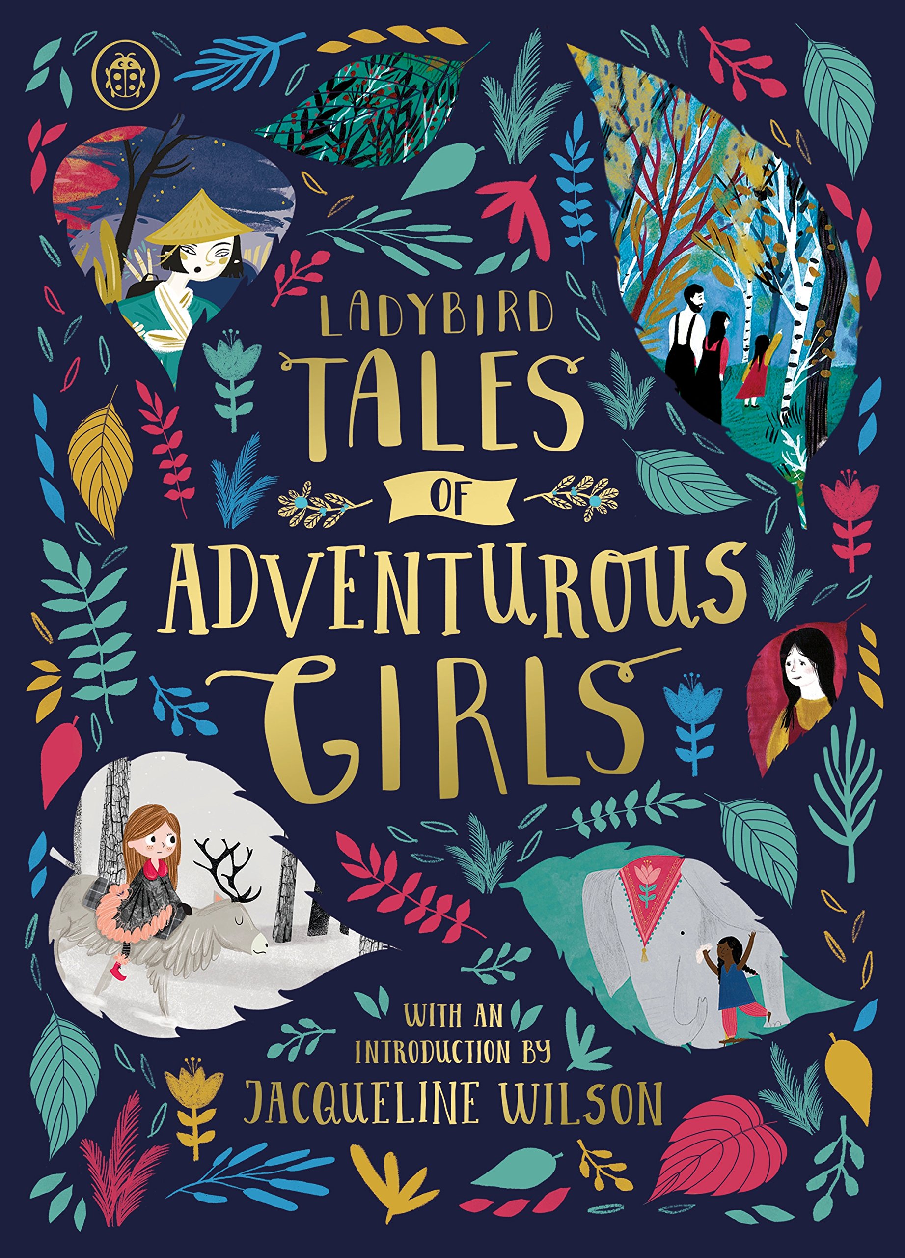 

Ladybird Tales of Adventurous Girls - Ladybird - 9780241355893