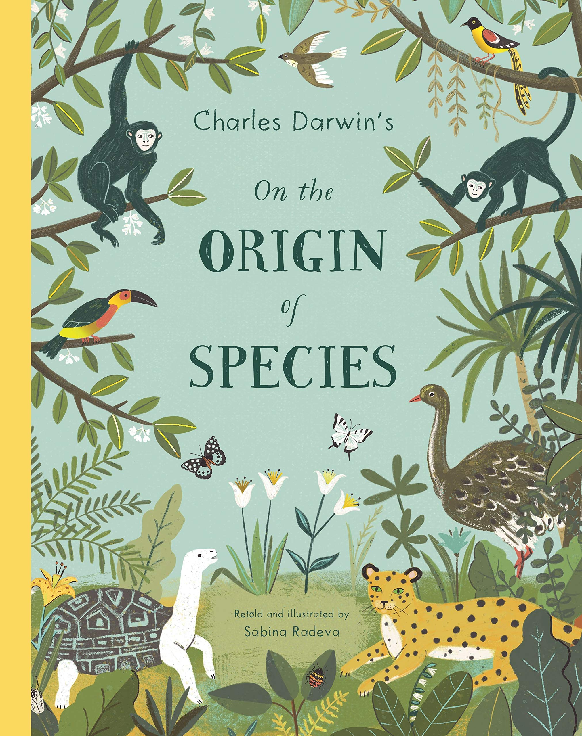 

On The Origin of Species - Sabina Radeva - 9780141388502