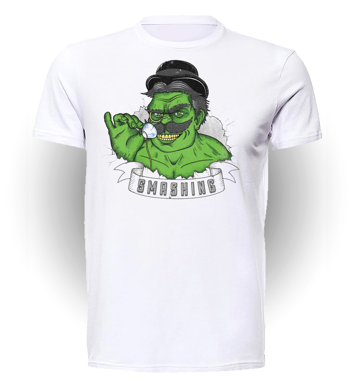 

Футболка GeekLand Халк Hulk SMASHING HU.01.034 (FU21HU.01.034/boy-110)
