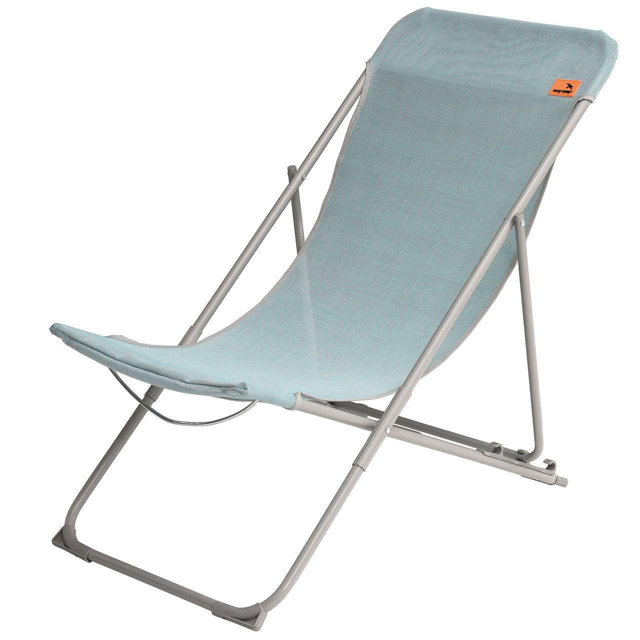 

Садовое кресло шезлонг Easy Camp Reef Aqua Blue Стул раскладной для дачи