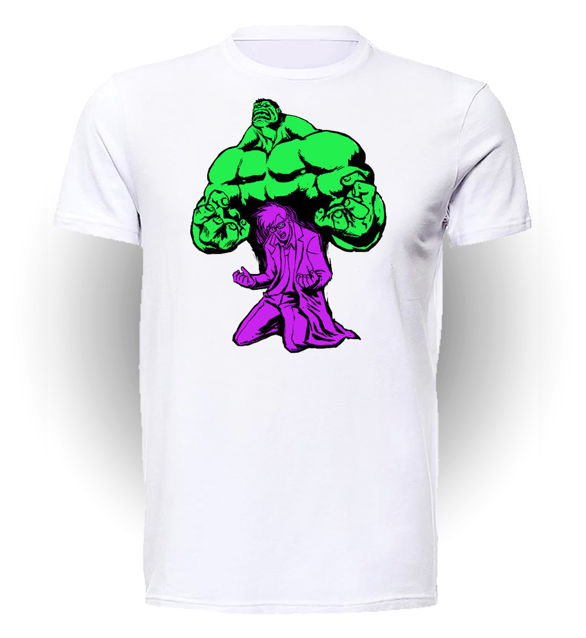 

Футболка GeekLand Халк Hulk Doctor Monster HU.01.022 (FU21HU.01.022/boy-176)