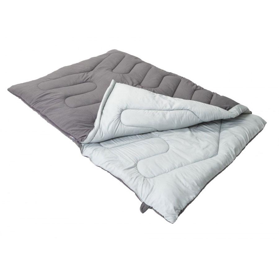 

Спальный мешок Vango Flare Double/4°C/Nocturne Grey