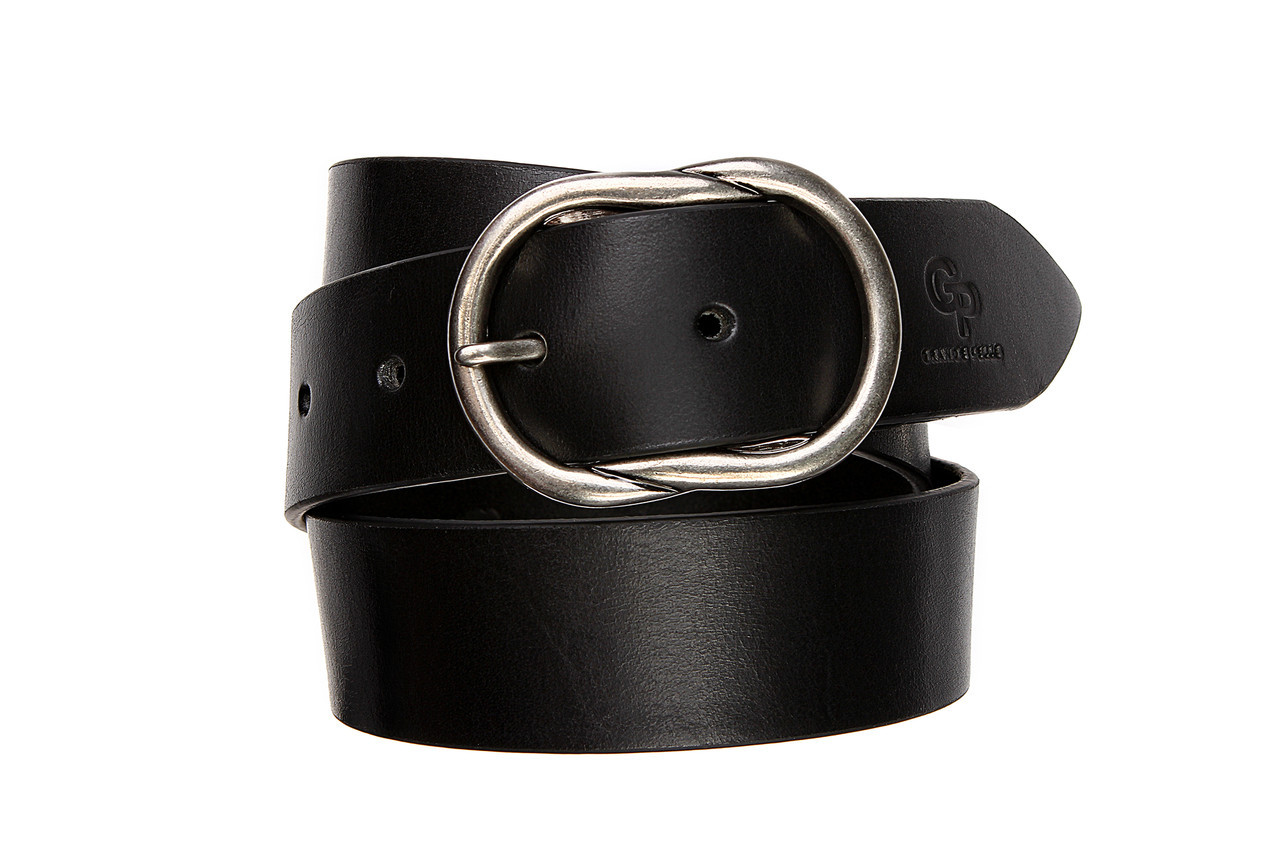 

Кожаный ремень, черный 430426900