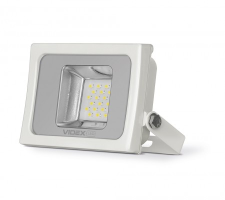 

Прожектор светодиодный LED VIDEX PREMIUM 10W 5000K 220V White