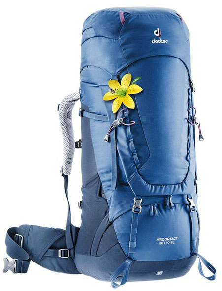 

Рюкзак Deuter Aircontact 50+10 SL (3320219 3399)