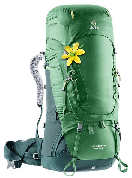

Рюкзак Deuter Aircontact 60+10 SL (3320419 2238)