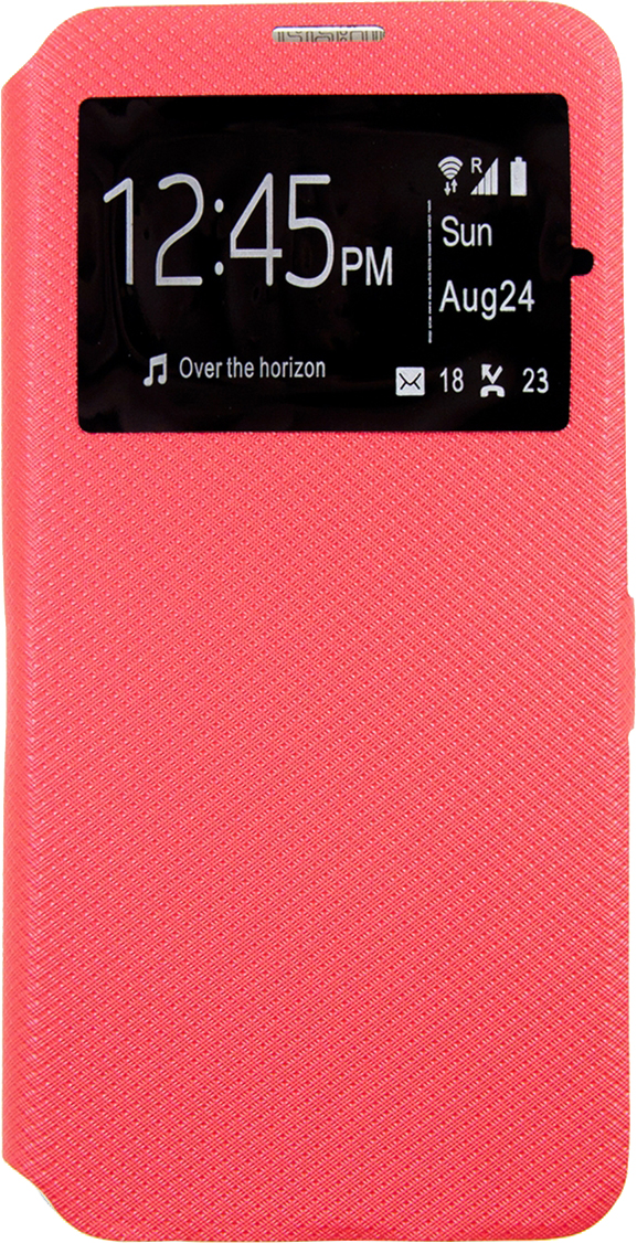 

Чехол-книжка DENGOS для Samsung Galaxy A02 (A022) Red (DG-SL-BK-281)