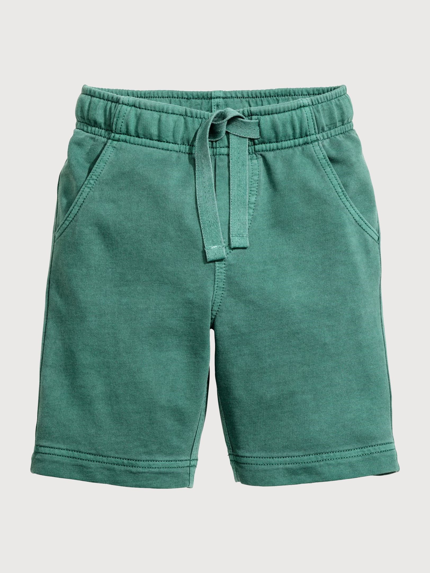 

Шорты H&M 5hm08110199 92 см Темно-зеленые