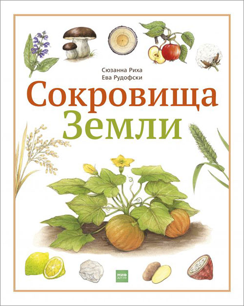 

Сокровища Земли - Сюзанна Риха (978-5-00100-832-3)