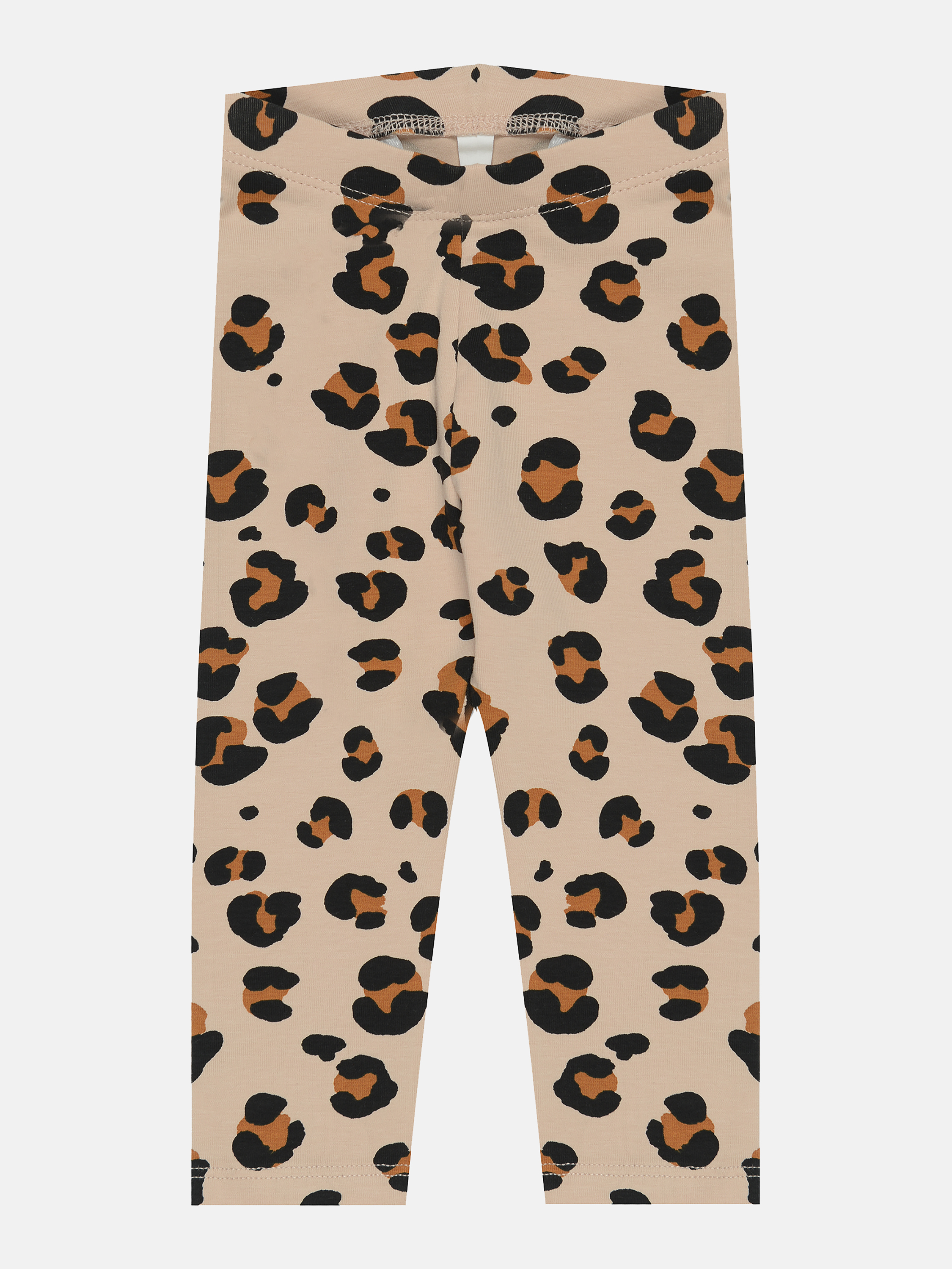 

Лосины H&M 502-757747 74 см Бежевые