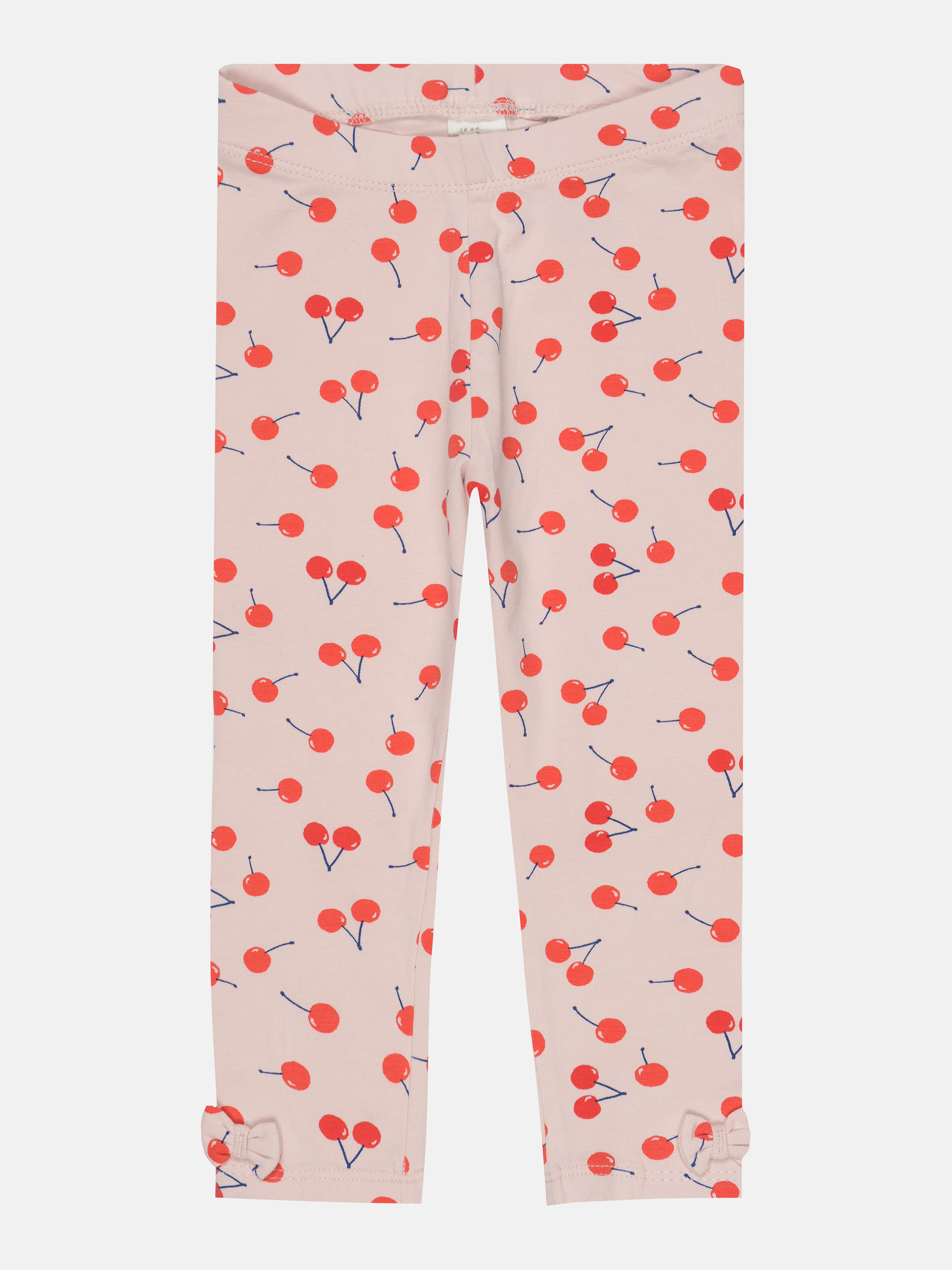 

Лосины H&M 802-8259231 86 см Розовые вишни