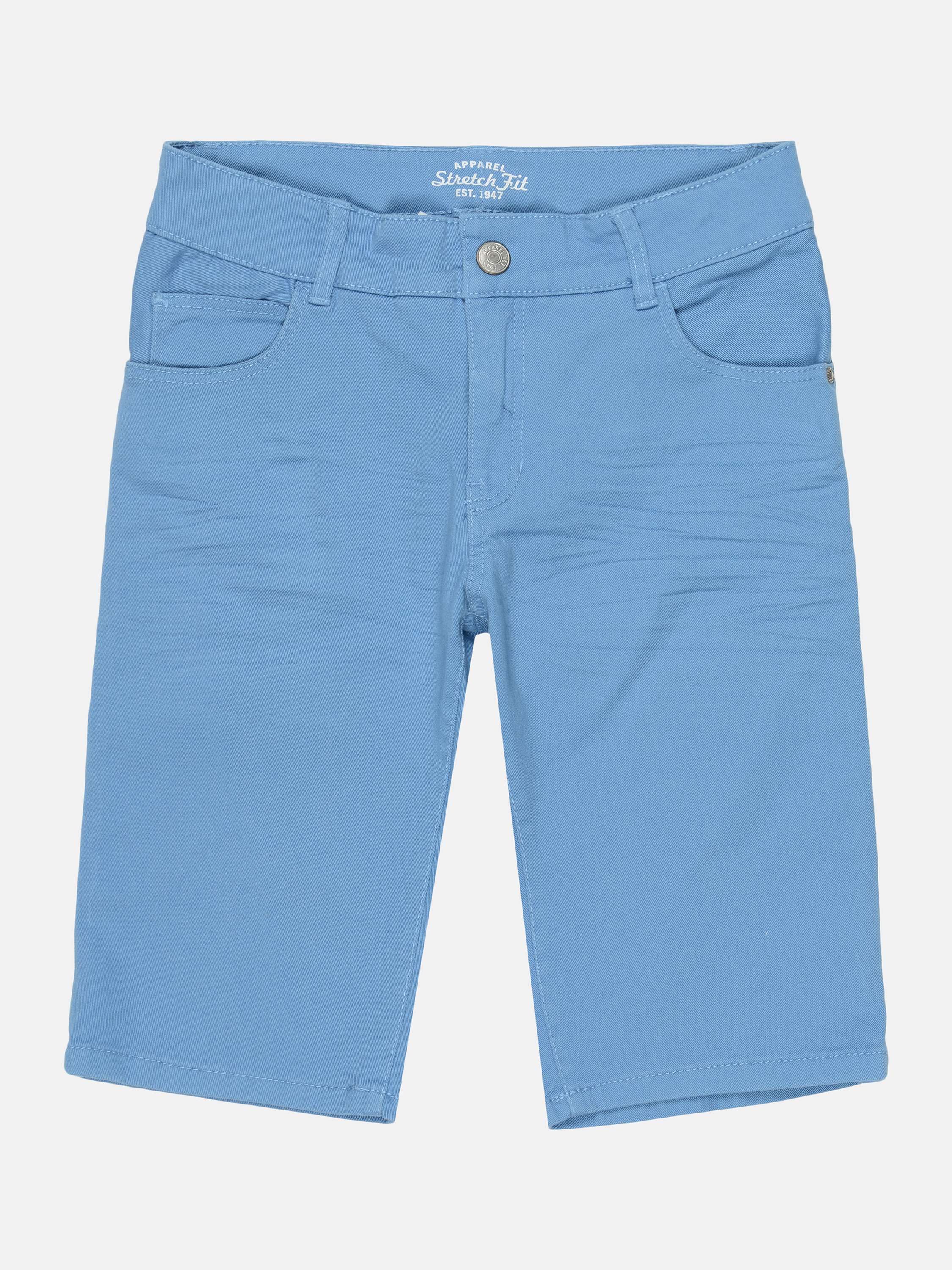 

Шорты H&M 402-8019081 128 см Голубые (hm07693637189)