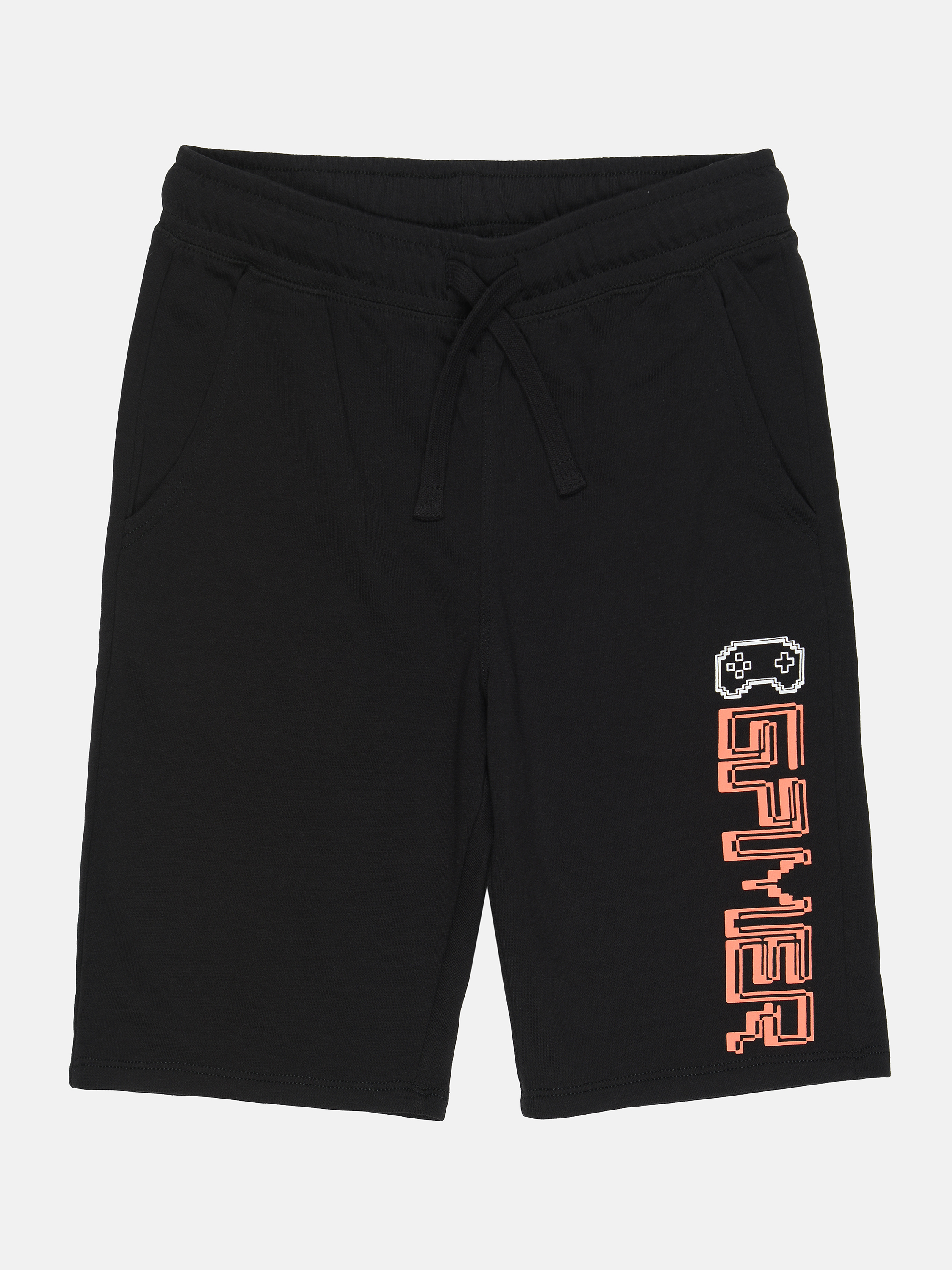 

Шорты H&M 402-8381141 146 см Черные (hm02717257195)