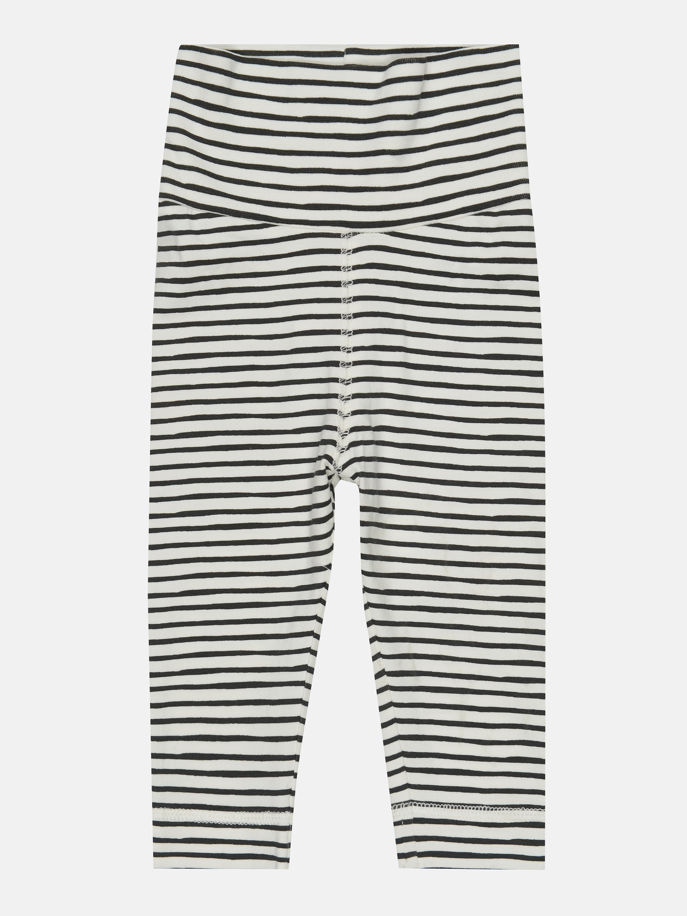 

Штанишки H&M 1502-36934532 68 см Бело-черное в полоску