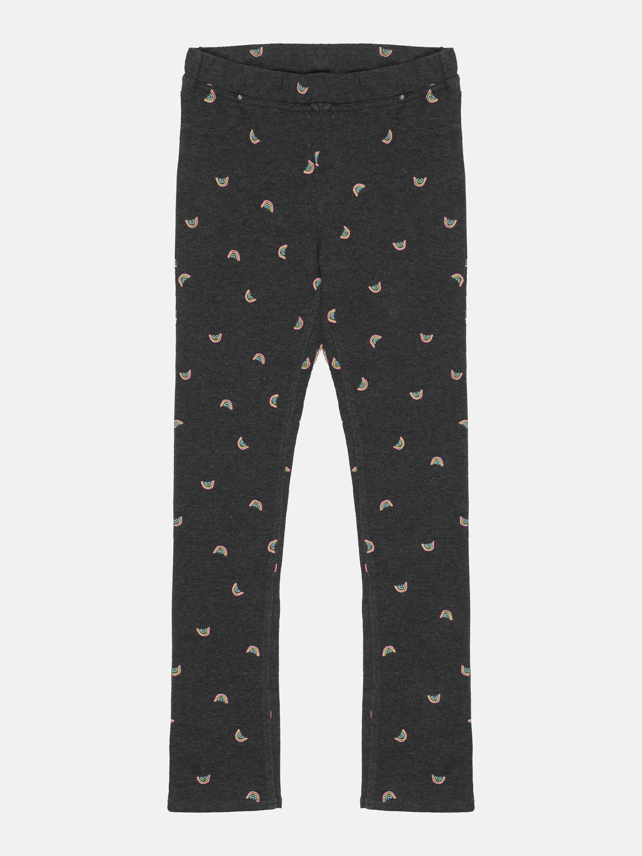

Лосины H&M 1502-7350309 134-140 см Темно-серые
